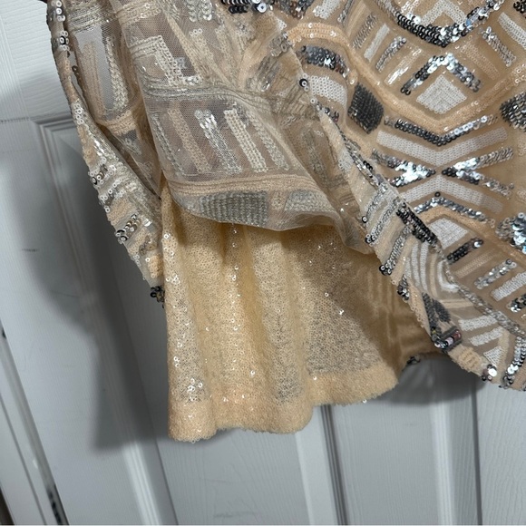 Marc Bouwer couture dress, one of two created, no size tag, luxury, exclusive - Picture 5 of 10